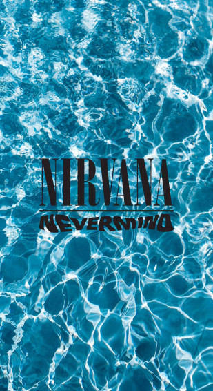 Nirvana 4k Wallpaper