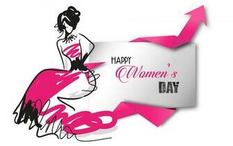 Happy Women S Day HD Wallpaper Net