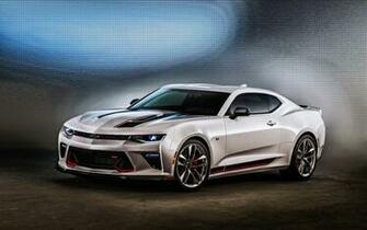 Chevrolet Camaro Sema Wallpaper HD Car