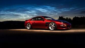300zx Nissan Tuning Wallpaper
