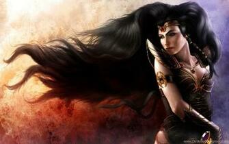 Wonder Woman Wallpaper Tjr Wallx Desktop Background