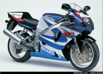 Wallpaper Suzuki Gsxr
