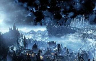 Fantasy Landscape Wallpaper