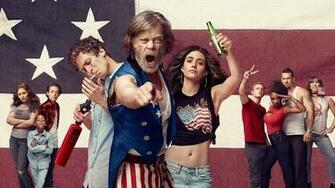 Shameless Wallpaper Top Background