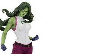 She Hulk Full HD Wallpaper And Background Id