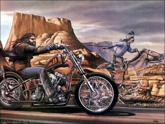 David Mann Wallpaper