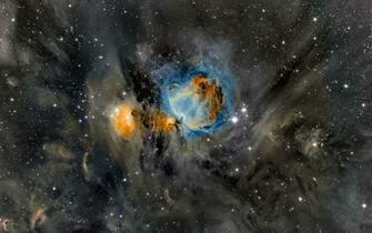 Orion Nebula Wallpaper HD Earth