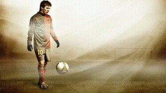 Lionel Messi HD Wallpaper Desktop