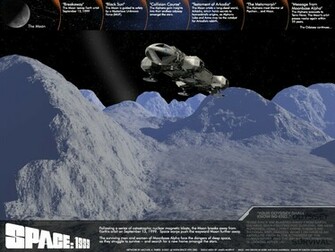 Space1999 Org Homage To The Space Science Fiction Series