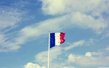 French Flag Ultra HD Desktop Background Wallpaper For 4k UHD Tv