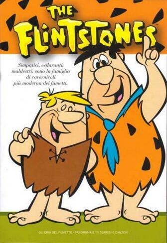 The Best Cartoon Wallpaper Flintstones