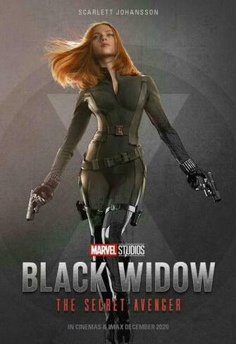 We Need A Black Widow Movie Marvel