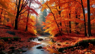 Beautiful Autumn Wallpaper