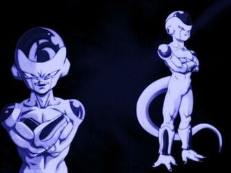 Dragon Ball Z Wallpaper Frieza Final Form