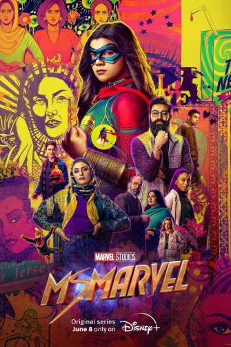Image Gallery For Ms Marvel Tv Miniseries Filmaffinity