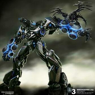 Transformers Soundwave Wallpaper From The Dark Jul Toys