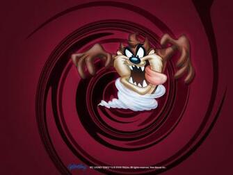 Taz Wallpaper Looney Tunes