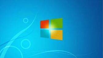 Windows Logo Wallpaper