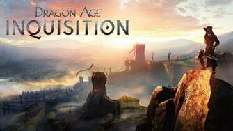 Wallpaper Dragon Age Inquisition Jeux Jvl