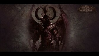 Illidan Stormrage Wallpaper