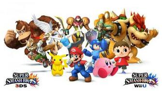 Super Smash Bros For Wii U Wallpaper Krash