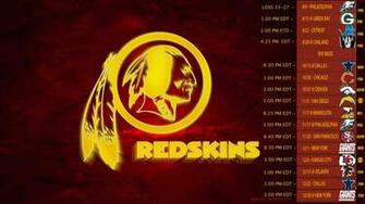Wallpaper Redskins Washington Nfl Auto Design