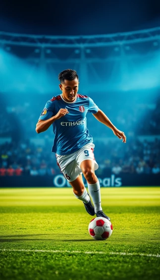 Football Player Wallpaper