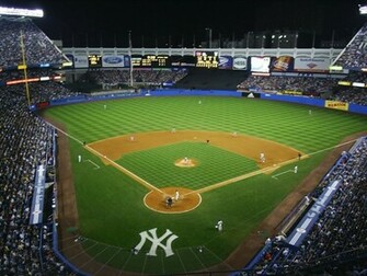 Yankee Stadium Wallpaper