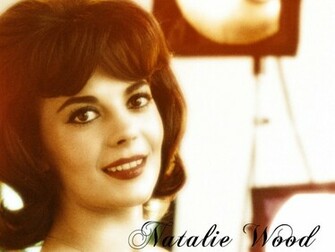 Hollywood Wallpaper Natalie Wood