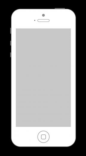 iPhone5 Horizontal