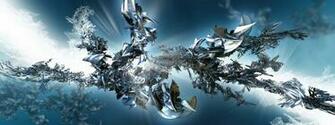 Dual Monitor By Pet Breast Ve Got Few Cool Ones HD Wallpaper Of