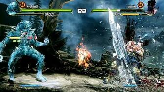 Killer Instinct Glacius Wallpaper Xbox One