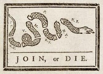 Image Title Benjamin Franklin Join Or Die