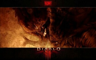 Wallpaper Games Diablo