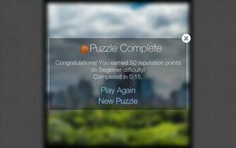 Mac App Store Jigsaw Puzzles By Wallpaperfusion