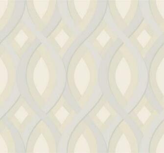 Candice Olson Dimensional Surfaces Oval And Diamond Geometric