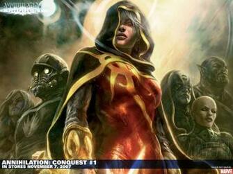 Annihilation Conquest Wallpaper