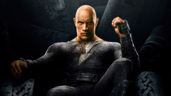 Black Adam Dwayne Johnson 4k Movie Wallpaper iPhone HD Phone 9461i