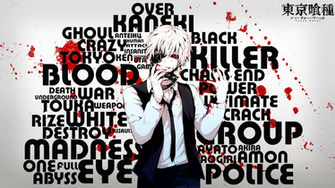 Tokyo Ghoul Wallpaper Kaneki By Zerogxt