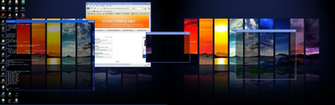 Pin Dual Monitor Wallpaper