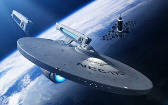 Pics Photos Enterprise Wallpaper