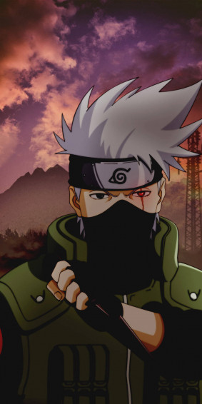 Kakashi Pfp Wallpaper