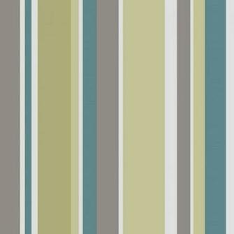 Fresco Rico Stripe Wallpaper Apple Teal Mix By Graham Brown