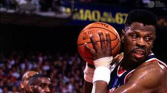 Patrick S In Charge Hoya Great Ewing To Coach Georgetown Fast