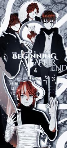 The Beginning After End Wallpaper