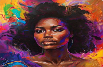 Black Women Wallpaper