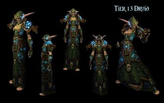Pin Druid Wallpaper World Warcraft Xwide Vault Tauren