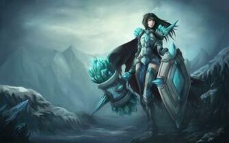 League Of Legends Taric HD Wallpaper