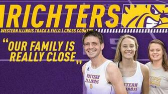 Meet The Richters Western Illinois University Athletics