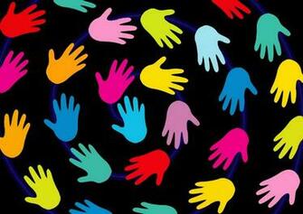 Multicultural Background Image In Collection
